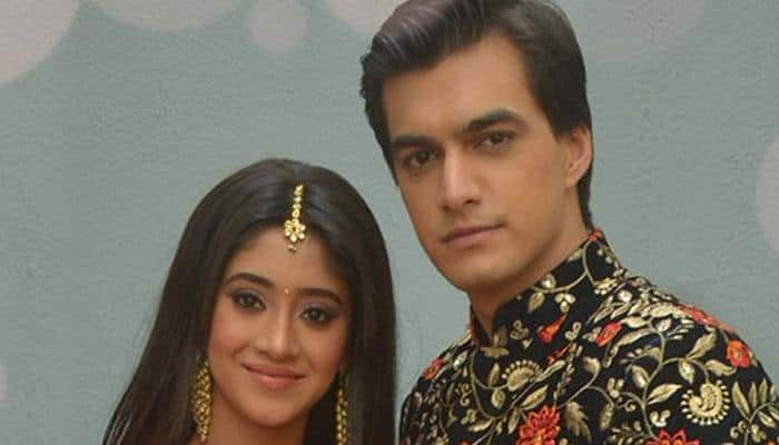 Yeh Rishta Kya Kehlata Hai: Mohsin Khan talks about his love for Shivangi Joshi