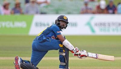 Australia vs Sri Lanka: Niroshan Dickwella suspended for showing dissent during second T20I against Aussies