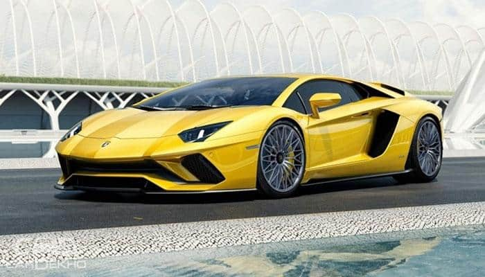 Lamborghini Aventador S to be launched on March 3