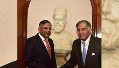 N Chandrasekaran takes over as new Chairman today, says Tatas will lead, not follow