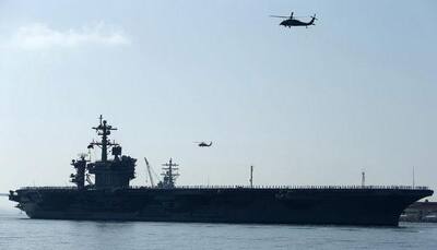 Beijing opposes US naval patrols in South China Sea