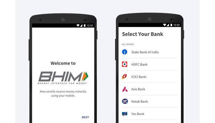 BHIM app crosses 17 million downloads: NITI