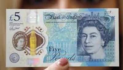 Bank of England admits to trace of animal fat in UK pound notes; Hindu groups say their values have been compromised 