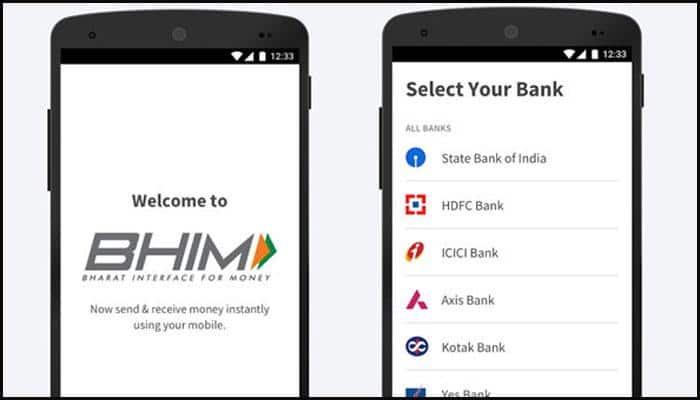 Soon, you will get cashback on using BHIM app