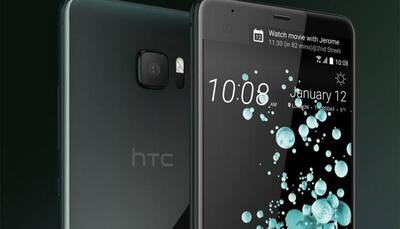HTC U Ultra at Rs 59,990, U Play at Rs 39,990 launched in India