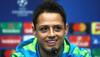 UEFA Champions League: Bayer Leverkusen count on Chicharito to blunt Atletico Madrid threat