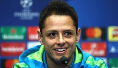 UEFA Champions League: Bayer Leverkusen count on Chicharito to blunt Atletico Madrid threat