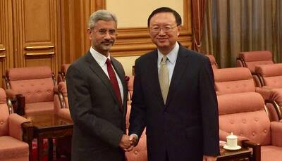 Questions of sovereignty need to be addressed: Foreign Secretary S Jaishankar tells China