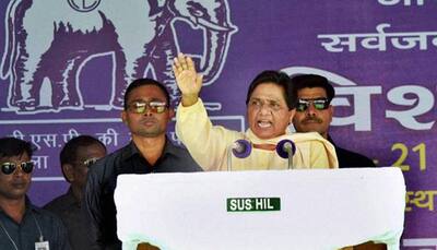UP polls: Flouting SC verdict, BSP chief Mayawati seeks Muslim votes