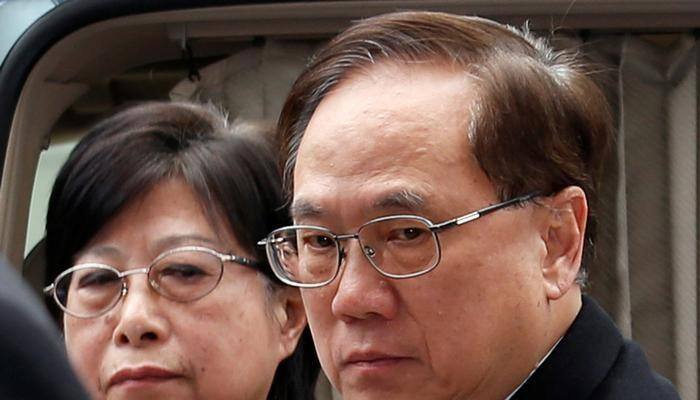 Former Hong Kong leader Donald Tsang jailed 20 months for misconduct in public office