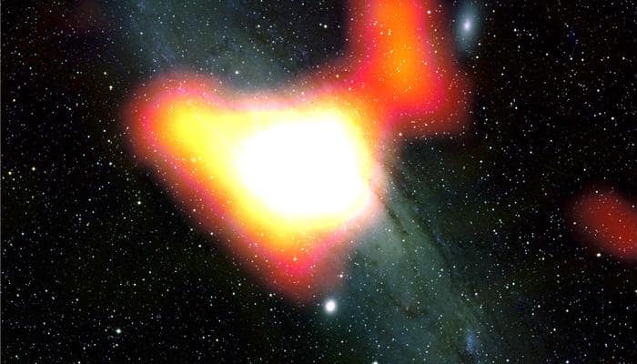 NASA&#039;s Fermi detects evidence of dark matter in Andromeda galaxy