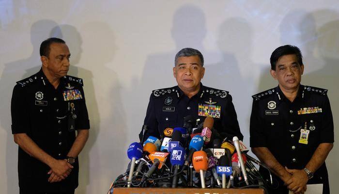 Malaysia identifies North Korean embassy official among suspects in Kim Jong Nam&#039;s murder