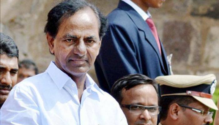 Telangana CM to make Rs 5.45 crore offering to Lord Balaji temple in Tirupati today