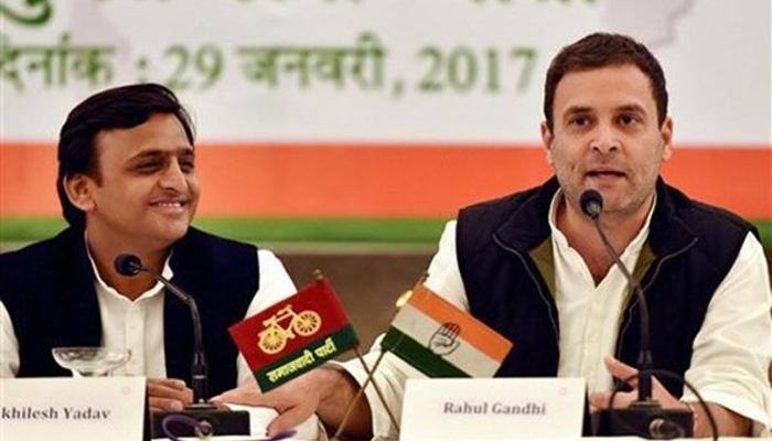 Samajwadi Party family feud forced alliance with Congress: Akhilesh Yadav 