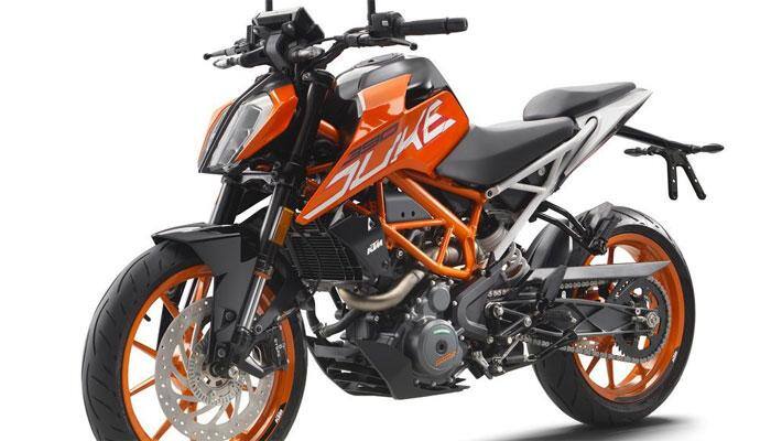 KTM 390 Duke, 200 Duke launching on February 23