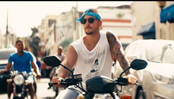 Maluma to donate Vina del Mar fest paycheque to fire victims