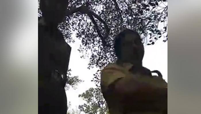 Kerala: Week after Valentine's Day, couple faces moral policing by police, broadcasts video on Facebook Live - Watch