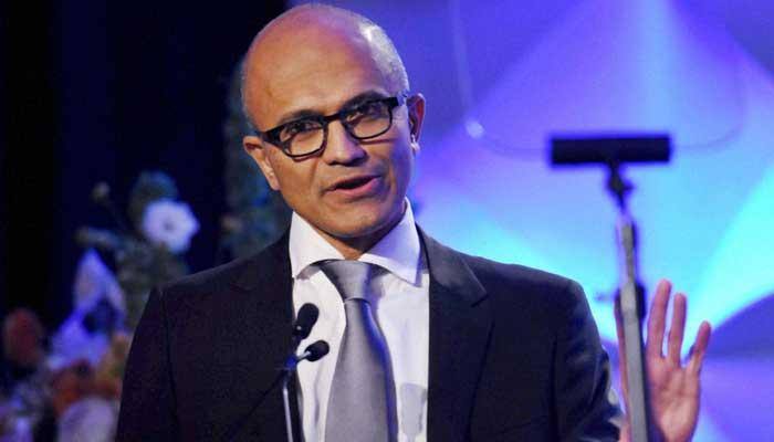 Satya Nadella announces 'Skype Lite'; applauds India for phenomenal entrepreneurial energy