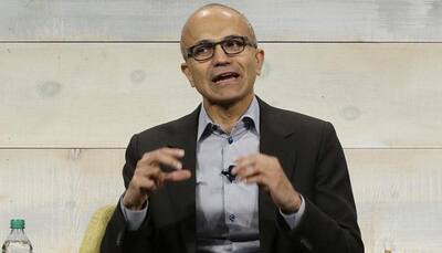 I benefited from USA’s enlightened immigration policy: Satya Nadella 