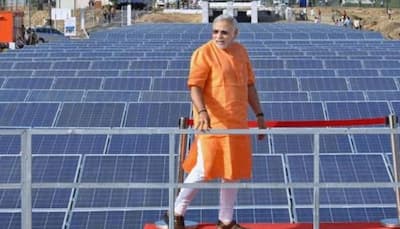 Govt gives nod to double India's solar power capacity up to 40,000 MW