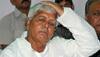 Minister dismisses Lalu's demand for probe into Atal's health