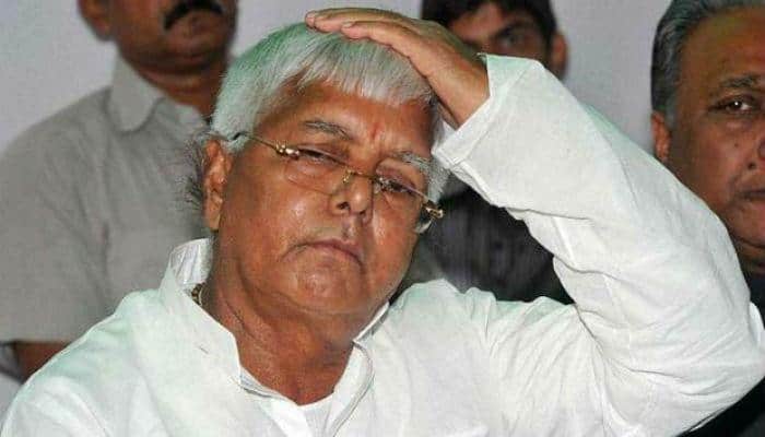 Minister dismisses Lalu's demand for probe into Atal's health