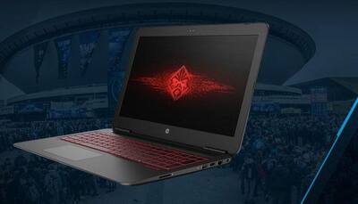 HP unveils 'OMEN' gaming portfolio in India 