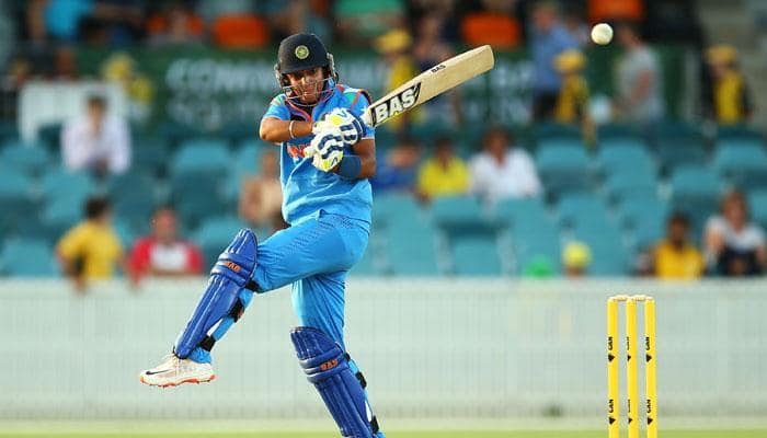 Mithali Raj, Harmanpreet Kaur make it to top-10 of ICC Women&#039;s rankings 