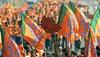 'BJP gaining in Uttar Pradesh Assembly Elections after Hindutva introduced in campaign'