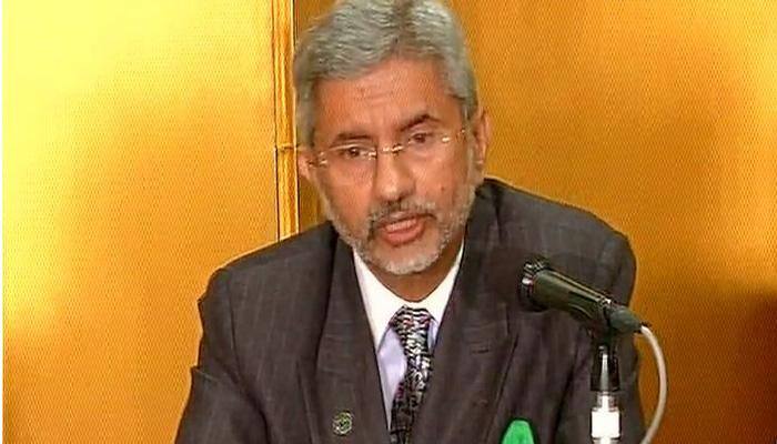 Masood Azhar's actions are 'well documented', 'burden of proof' not on India: Foreign Secretary Jaishankar to China 