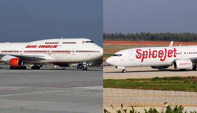 Air India, SpiceJet give massive discounts on tickets; price starts at Rs 777