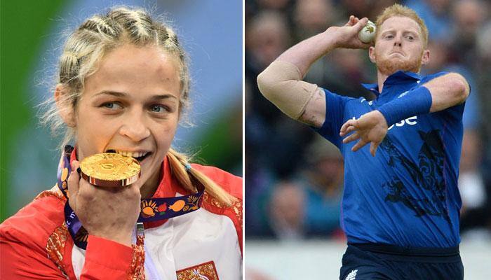 Income per minute: IPL's record buy Ben Stokes is no match for wrestling star Mariya Stadnik