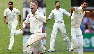 India vs Australia, 1st Test, Day 1 — As it happened...