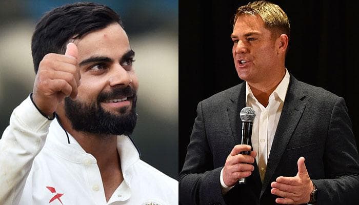 India vs Australia: Virat Kohli is a mix of Viv Richards, Sachin Tendulkar and Brian Lara, says Shane Warne