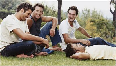 A 'lively outdoor lifestyle' gives Australian men the longest life expectancy in the world!