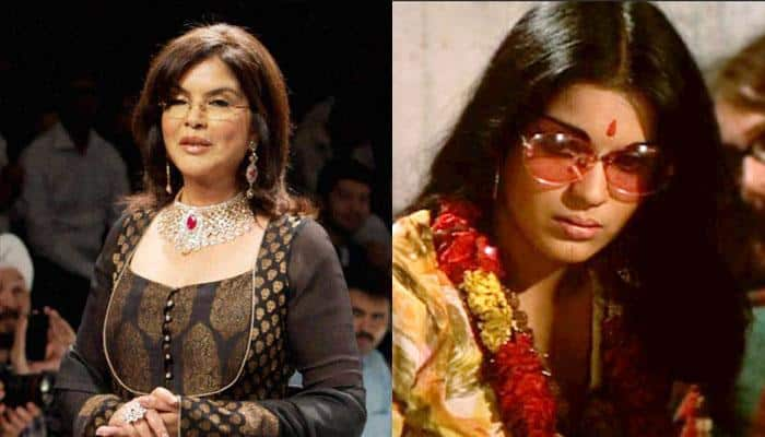 When Raj Kapoor gave gold coins to Zeenat Aman!