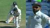WATCH: How David Warner got a life on 20 after being bowled off a no-ball during 1st India-Australia Test