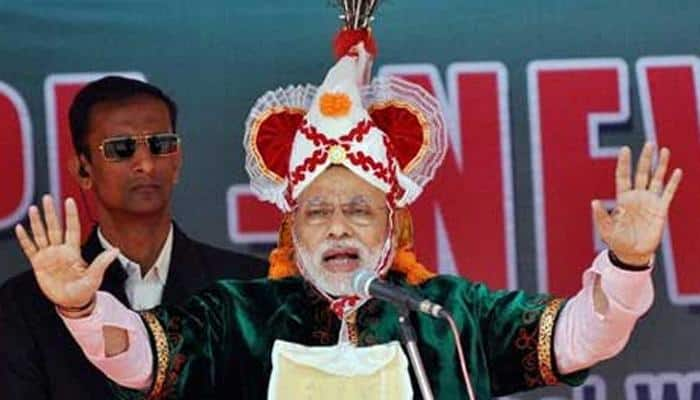 Security beefed up ahead of PM Narendra Modi&#039;s rally in Manipur