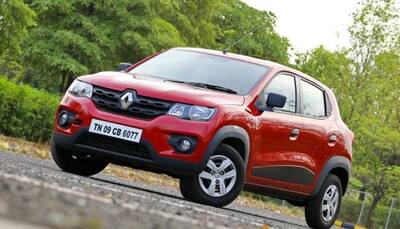 Renault Kwid crosses 1.3 lakh sales milestone