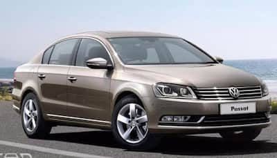 Volkswagen India to launch Tiguan, Passat this year