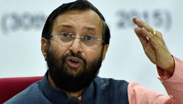 Need for improving quality of education: Prakash Javadekar