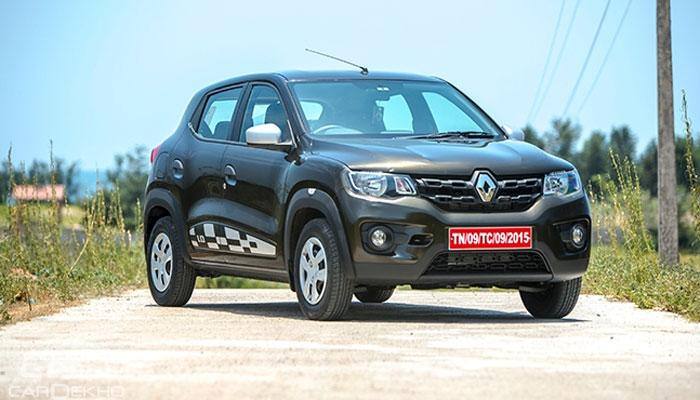 Renault launches 1.0-litre Kwid RXL variant at Rs 3.54 lakh