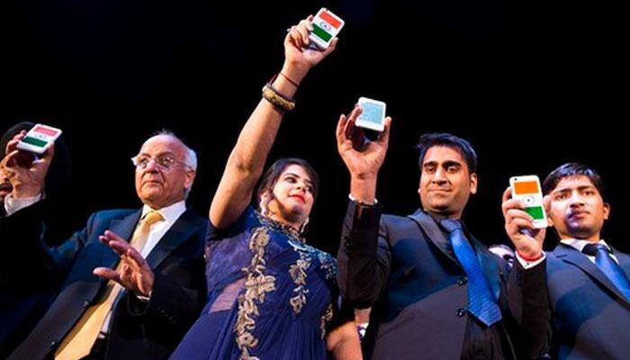 Freedom 251 phone: Ringing Bells MD Mohit Goel detained for 'fraud'