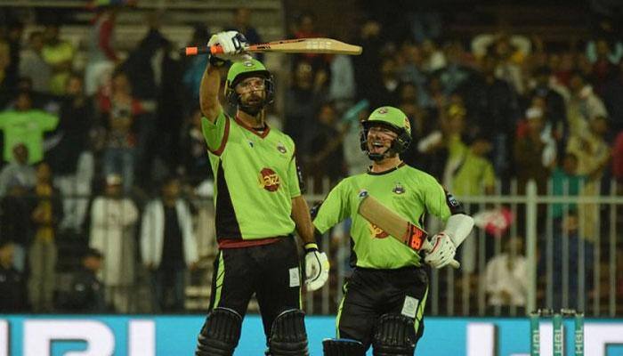 With love from Pakistan: Grant Elliot's unique PSL celebration has conquered the world — WATCH