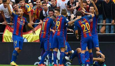 Barcelona looking forward to resurrect against Atletico Madrid