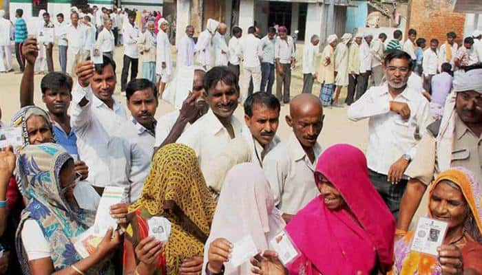 61% voting in UP fourth phase polls, percentage likely to go up 