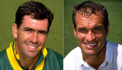 Kepler Wessels suspected Hansie Cronje of fixing matches long before he was caught in 2000