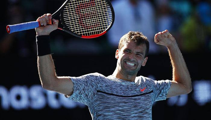 Grigor Dimitrov confirms participation at star-studded Queen's Club