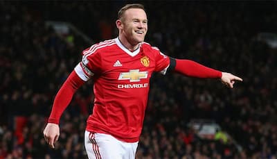 Wayne Rooney quashes transfer rumors, says he is staying at Manchester United