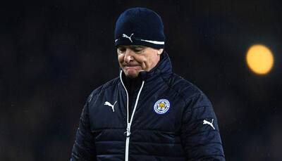 Claudio Ranieri shown the door nine months after Leicester's fairy-tale run to Premier League title